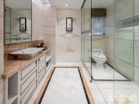 新中式風格家居裝修裝飾室內設計效果-G601-9